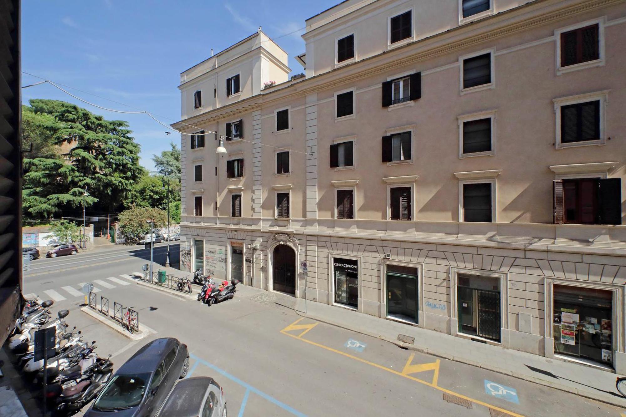 Testaccio - Pretty Apartment Roma Exterior foto
