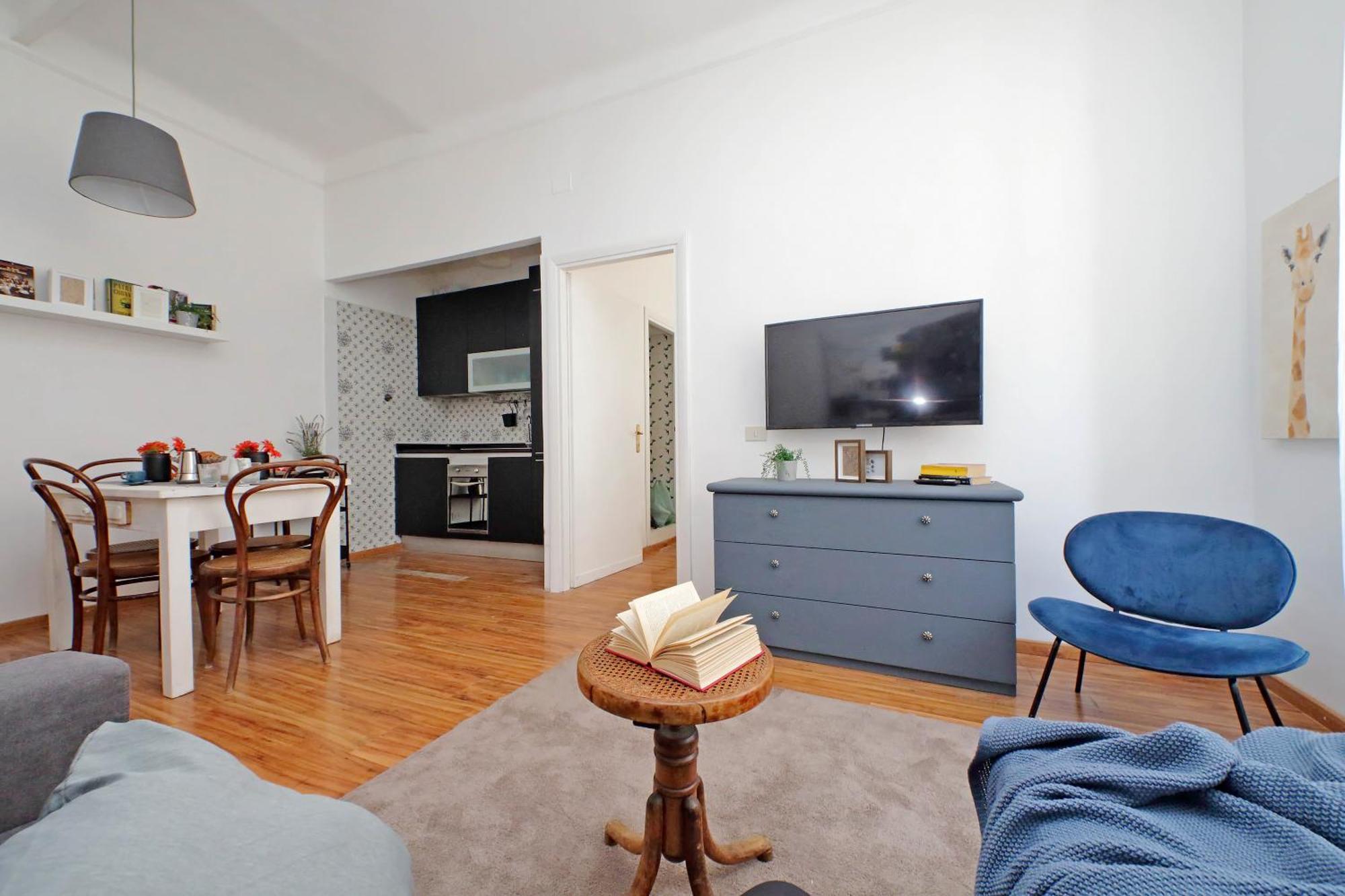 Testaccio - Pretty Apartment Roma Exterior foto