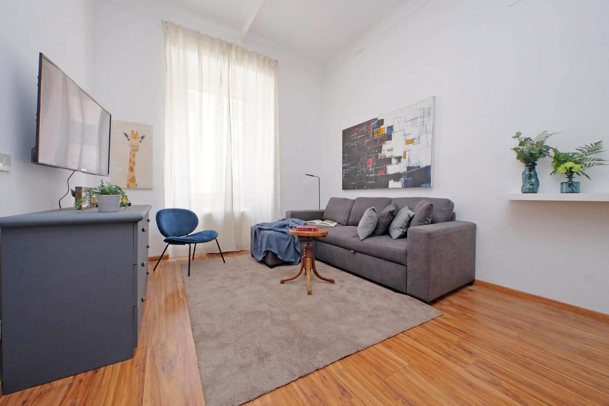 Testaccio - Pretty Apartment Roma Exterior foto